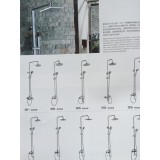 花洒 水龙头 毛巾架等