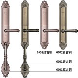 凯迪仕指纹密码锁 6001 6002