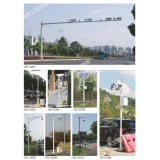 监控杆 信号灯系列