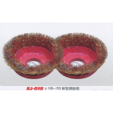 平型钢丝轮系列