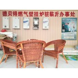 德贝得燃气壁挂炉