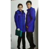 新款可拆卸内胆棉衣