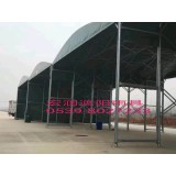 推拉 帐篷   工地帐篷  旅游帐篷