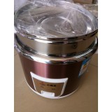 小霸王电饭锅1000W不锈钢内胆