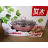 世太电烤盘加深型