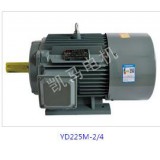 YD变极多速电动机