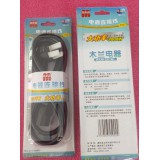 木兰王纯铜电源线及各种插座系列