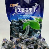 野生蓝莓果干