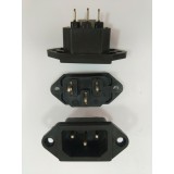 木兰王A4白铁座