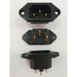 木兰王A4插片铜座