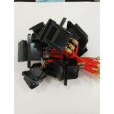 木兰王A5平头座带线