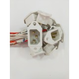 木兰王A2白铜带线带保险