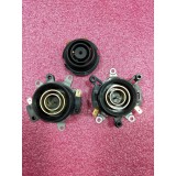 咖啡壶多圈长角 短角座