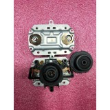 防水无尾连接器