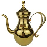 高档酒店KTV茶壶金樽壶 银色 金色古铜色咖啡壶