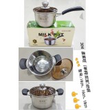 304  喜莱旺（单柄/双耳）奶锅