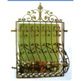 锻打防盗网系列