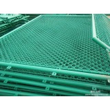 体育场护栏勾花护栏