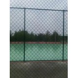 体育场护栏勾花护栏