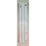 铜铝复合散热器40x25/114x60/双管