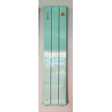 铜铝复合散热器40x25/132x60/双管