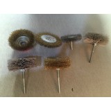 同创奥盛研磨—钢丝花头 塑料花头