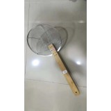 8目碳化竹柄炸哩