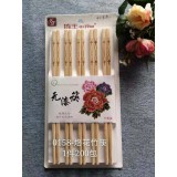 餐餐香系列，都是竹筷