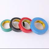 千久胶布   彩色防水  电工束线  绝缘电胶布