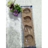 木制月饼，面食模具