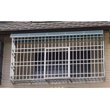 不锈钢防护窗