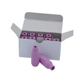 WP氩弧焊WP-17/18/26氩弧焊枪配件瓷嘴瓷咀保护套