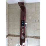 艾铭乐集成热水器实景效果图