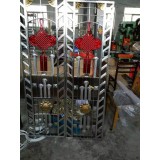 艺术门门花系列