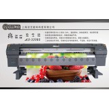 迈迁MQ-3208S高速度喷绘机