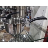 好太太单柄奶锅