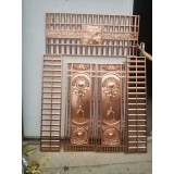 艺术门门花系列