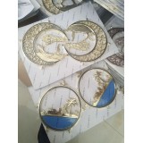 移门配件花系列