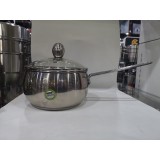 特兰提斯单柄奶锅