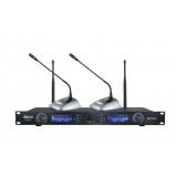 BETIG  BD-280U U段一拖二无线话筒