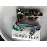 304不锈钢液压铰链1.2厚0.8厚2.0厚