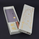 台湾利亿刀具木柄桑刀2号