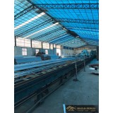 铝管、配件厂房