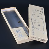 台湾利亿刀具钢柄桑刀2号