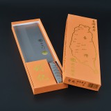 台湾利亿刀具钢柄桑刀1号