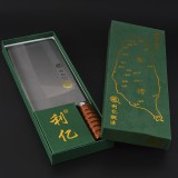 台湾利亿刀具木柄厨师刀大号