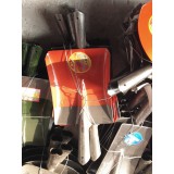 明兴吉红20公分宽小方锹