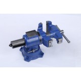 铸铁铁砧  实体图