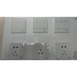 墙壁开关土豪金，深沙银