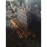 一体机150单双辊座